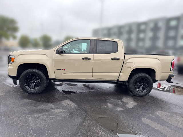 Used 2022 GMC Canyon AT4 AWD/4WD image 2