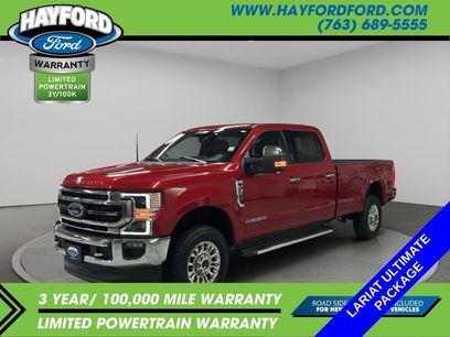 Used 2022 Ford F350 Lariat w/ Lariat Ultimate Package