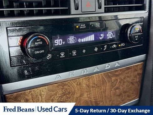 Used 2022 Nissan Armada SL image 18
