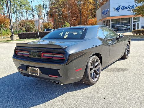 Used 2022 Dodge Challenger R/T w/ Blacktop Package image 6