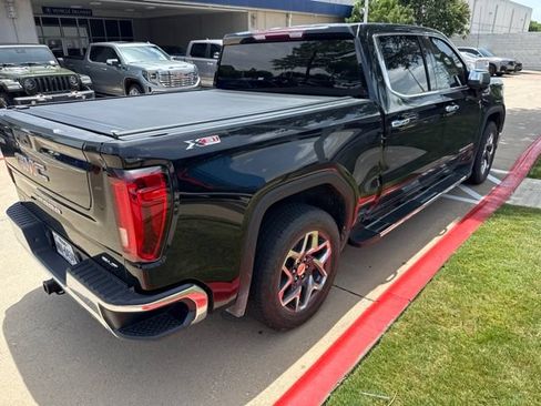 Used 2025 GMC Sierra 1500 SLT AWD/4WD image 2