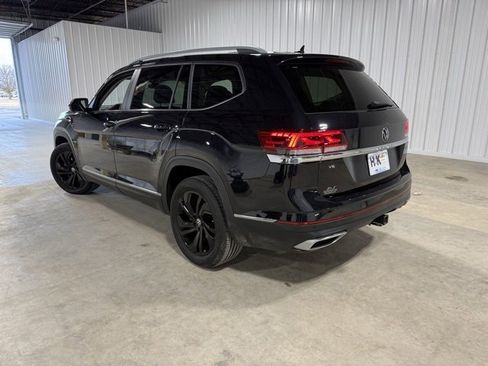Used 2022 Volkswagen Atlas SEL image 4