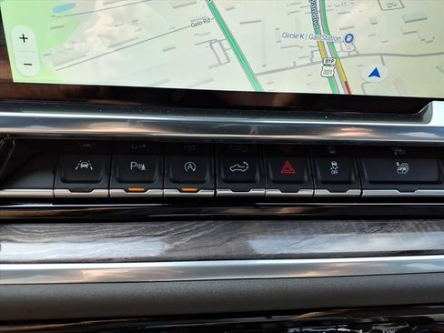 New 2026 Chevrolet Silverado 1500 LTZ w/ LTZ Premium Package image 25