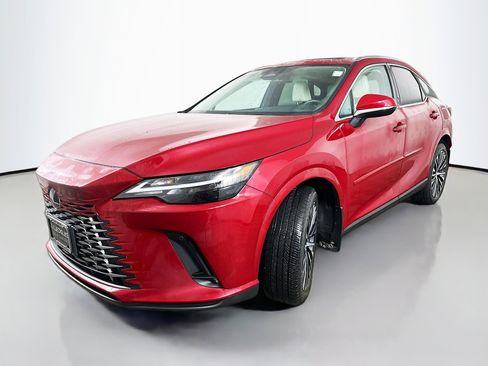 Certified 2024 Lexus RX 350 image 3