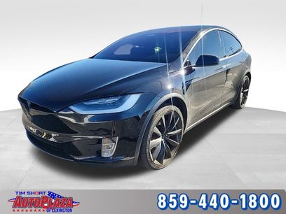 Used 2019 Tesla Model X P100D