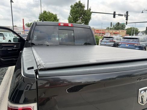 Used 2016 RAM 1500 Laramie w/ Protection Group AWD/4WD image 16