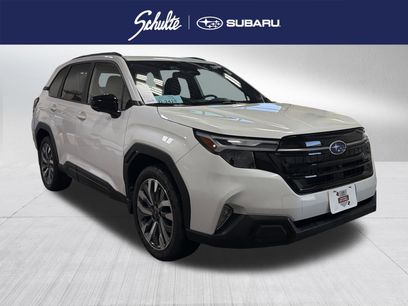 Certified 2025 Subaru Forester Touring w/ Popular Package - Touring