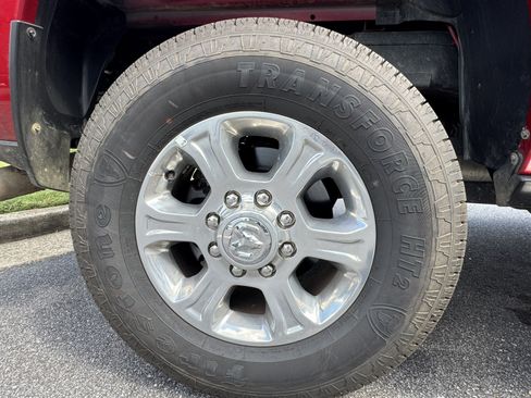 Used 2026 RAM 2500 Big Horn AWD/4WD image 19