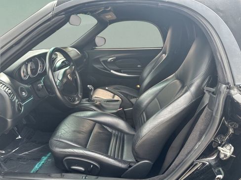 Used 2003 Porsche Boxster S RWD image 10