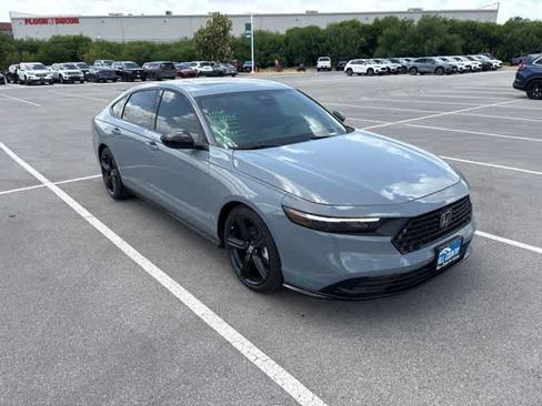 Used 2026 Honda Accord Sport image 7