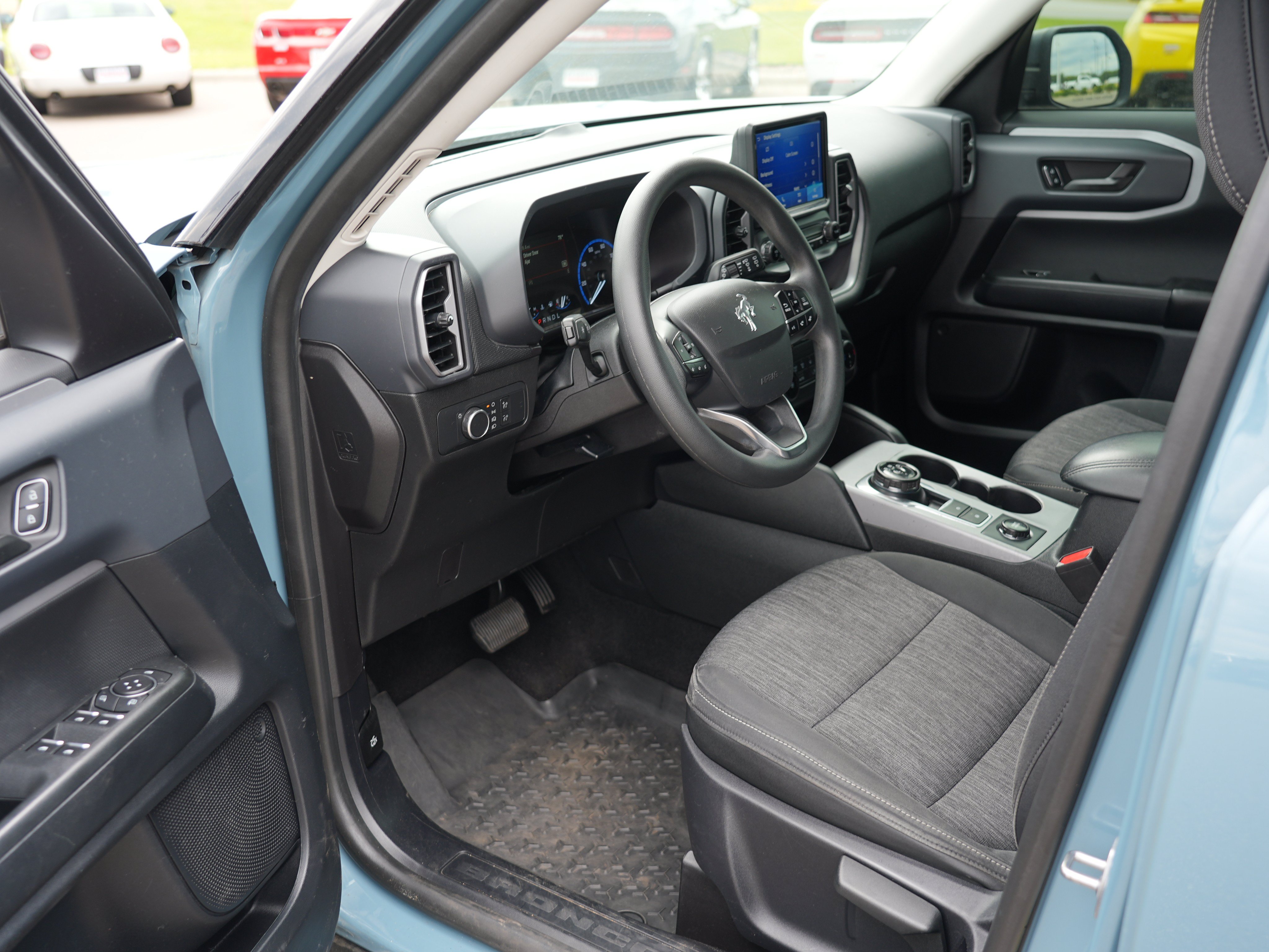 Used 2022 Ford Bronco Sport Big Bend AWD/4WD image 13