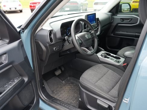 Used 2022 Ford Bronco Sport Big Bend AWD/4WD image 13