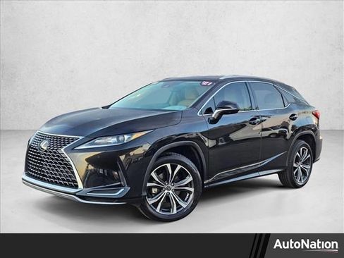 Used 2021 Lexus RX 350 AWD w/ Premium Package image 1