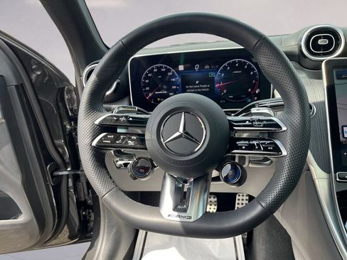 Certified 2024 Mercedes-Benz GLC 43 AMG 4MATIC image 12