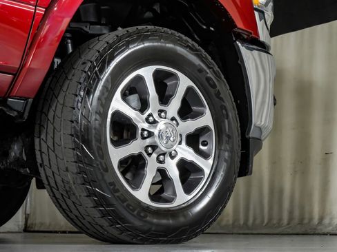 Used 2022 RAM 3500 Limited image 56