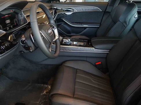 New 2026 Audi A8 L 3.0T AWD/4WD image 20