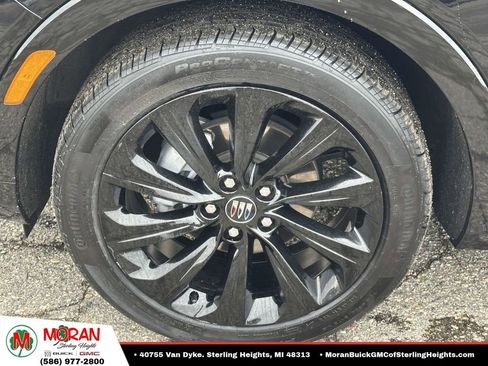 Used 2024 Buick Envista Sport Touring FWD image 9
