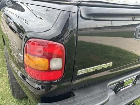 Used 2003 GMC Sierra 1500 2WD Extended Cab image 15