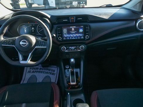 Used 2024 Nissan Versa SR w/ Trunk Package image 11