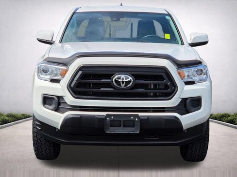 Used 2021 Toyota Tacoma SR w/ SR Convenience Package AWD/4WD image 3