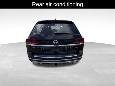 Used 2018 Volkswagen Atlas SEL AWD/4WD image 6