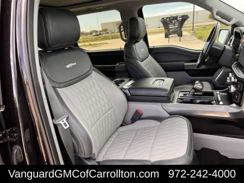 Used 2022 Ford F150 Limited AWD/4WD image 27