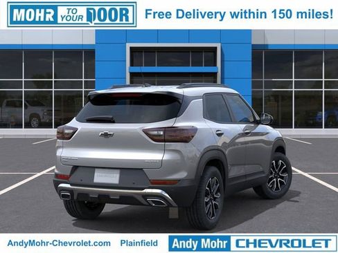 New 2026 Chevrolet TrailBlazer ACTIV image 5