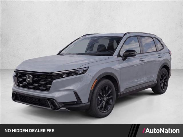 New 2027 Honda CR-V Sport-L image 1