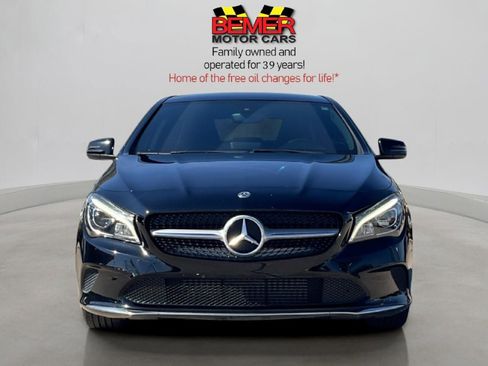 Used 2019 Mercedes-Benz CLA 250 Coupe image 8