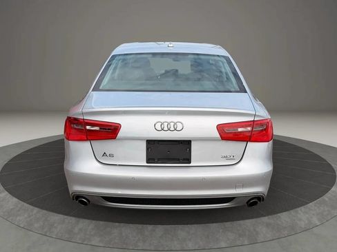 Used 2015 Audi A6 3.0T Premium Plus w/ Cold Weather Package AWD/4WD image 5