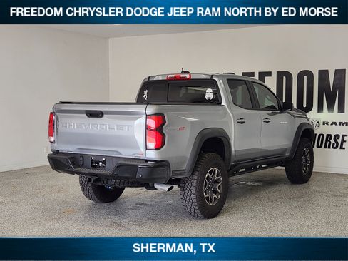 Used 2026 Chevrolet Colorado ZR2 AWD/4WD image 4