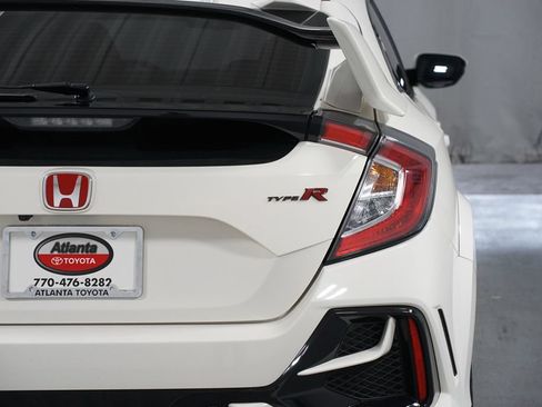 Used 2021 Honda Civic Type R image 11
