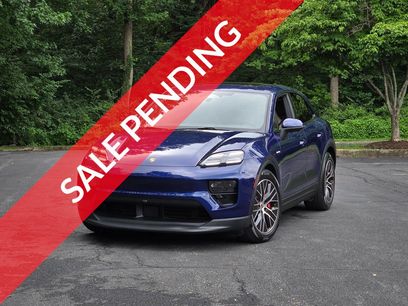 Used 2025 Porsche Macan 4S Electric w/ Premium Package