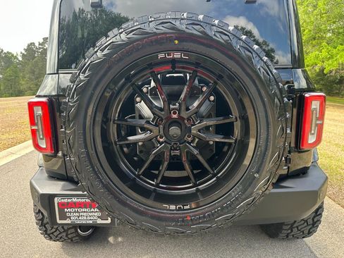 Used 2025 Ford Bronco Outer Banks image 52