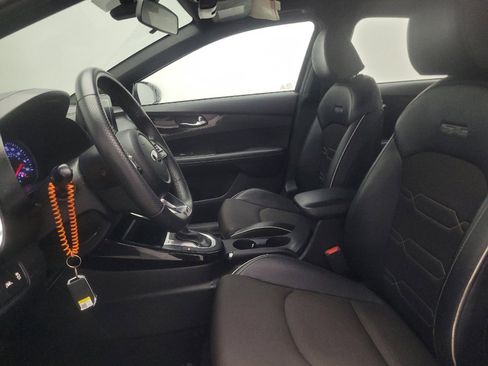 Used 2021 Kia Forte GT-Line w/ GT-Line Premium Package FWD image 17