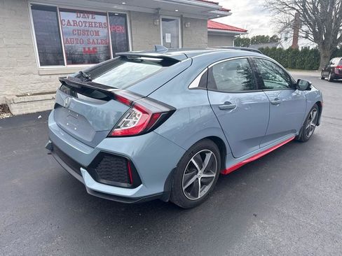 Used 2017 Honda Civic EX image 6
