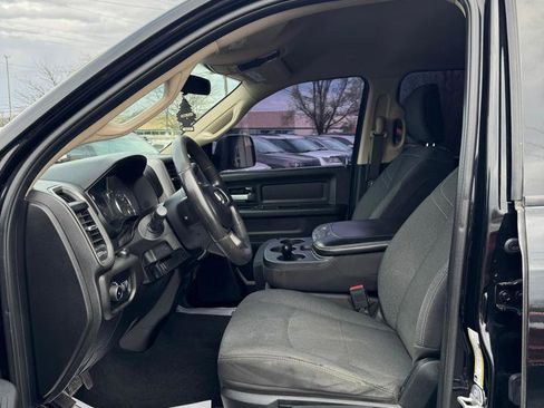 Used 2019 RAM 2500 Tradesman image 16