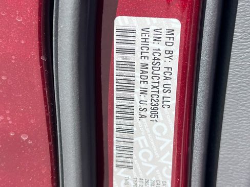 New 2026 Dodge Durango GT AWD/4WD image 29