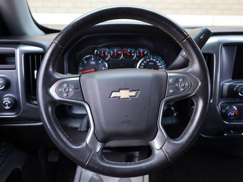 Used 2017 Chevrolet Silverado 1500 LT w/ All Star Edition image 30