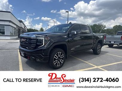 Used 2024 GMC Sierra 1500 AT4 w/ Technology Package