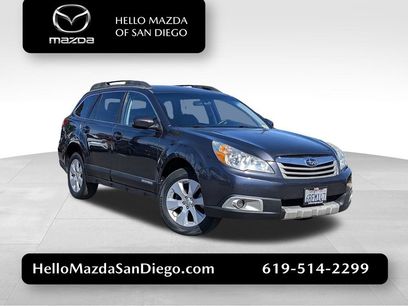 Used 2011 Subaru Outback 2.5i Limited