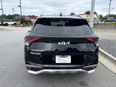 Used 2023 Kia Sportage SX AWD/4WD image 7