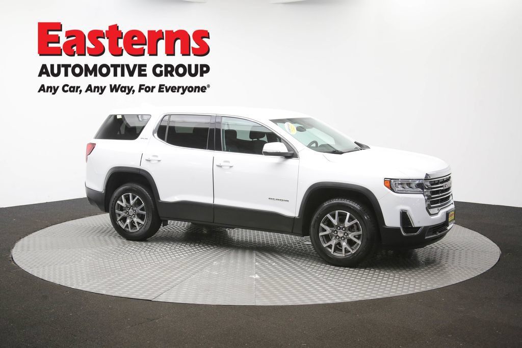 Used 2023 GMC Acadia SLE FWD image 44