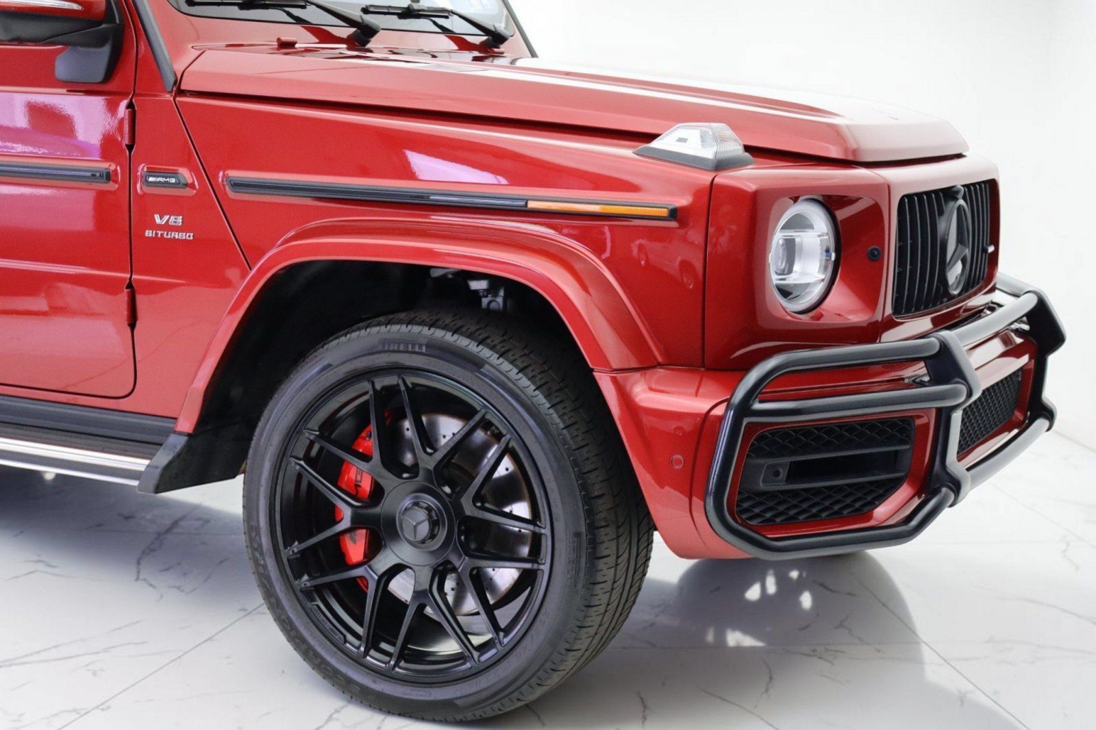 Used 2022 Mercedes-Benz G 63 AMG 4MATIC image 18