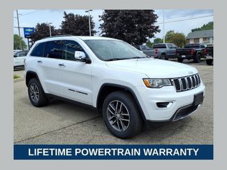 Used 2018 Jeep Grand Cherokee Limited AWD/4WD video 1