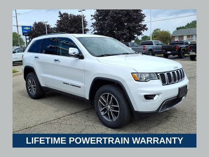 Used 2018 Jeep Grand Cherokee Limited