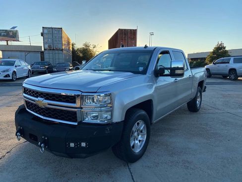 Used 2014 Chevrolet Silverado 1500 LT image 3
