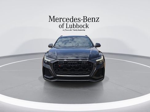 Used 2023 Audi RS Q8 AWD/4WD image 3