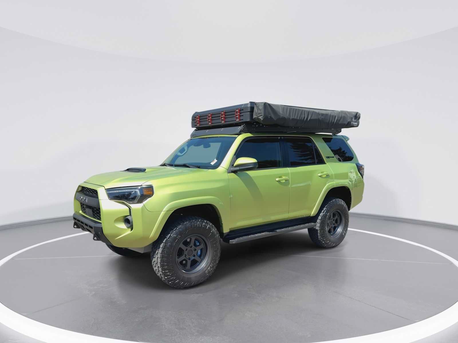 Used 2022 Toyota 4Runner TRD Pro AWD/4WD image 4