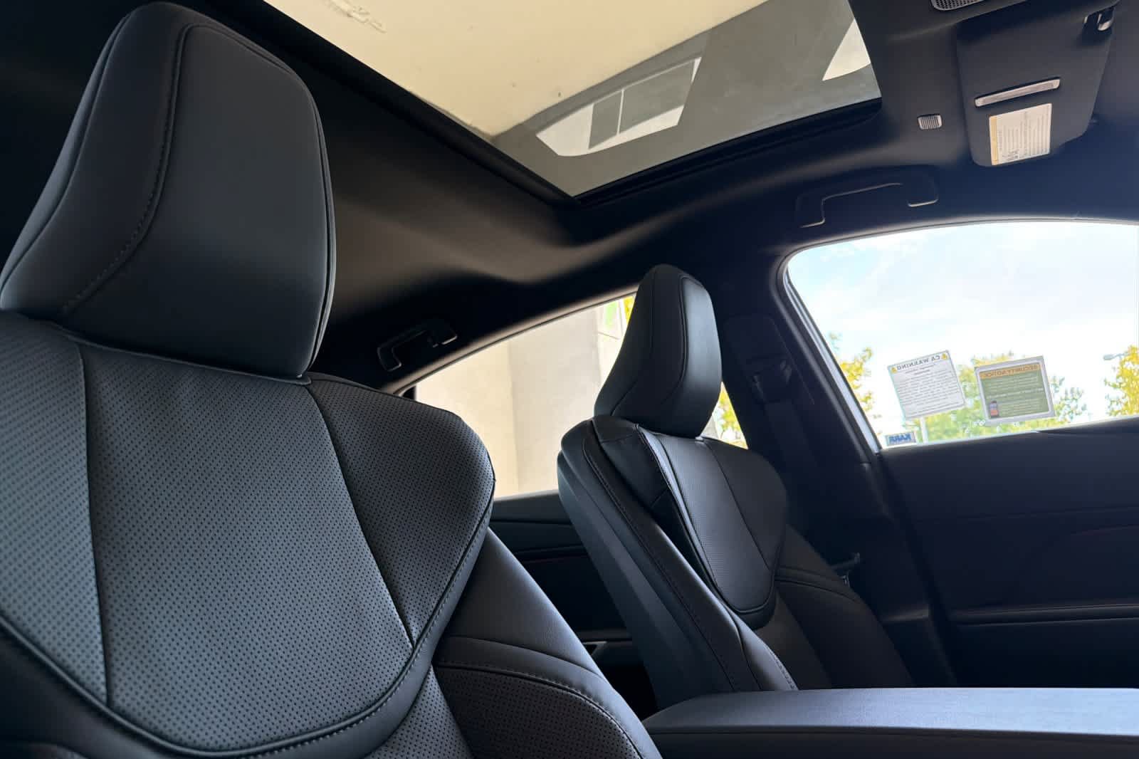 New 2026 Lexus ES 350e w/ Convenience Package FWD image 17
